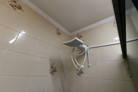 Casa à venda com 520m², 5 quartos e 8 vagas Casa à venda com 520m², 5 quartos e 8 vagasBanheiro da Suíte 2