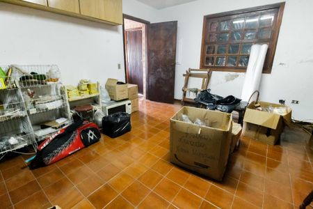 Casa à venda com 520m², 5 quartos e 8 vagas Casa à venda com 520m², 5 quartos e 8 vagasEdicula - Quarto