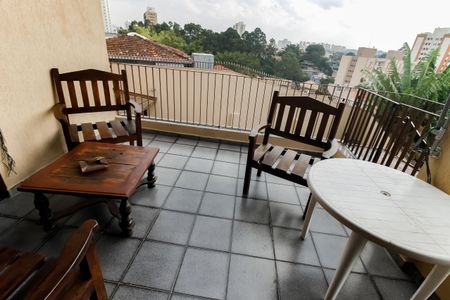 Casa à venda com 520m², 5 quartos e 8 vagas Casa à venda com 520m², 5 quartos e 8 vagasVaranda da Sala - Sala 2