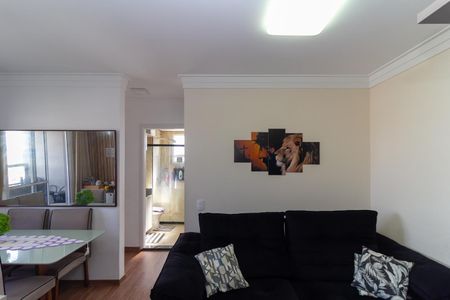 Apartamento à venda com 50m², 2 quartos e 1 vagaSala