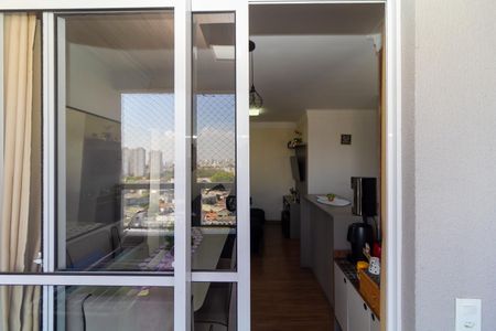 Apartamento à venda com 50m², 2 quartos e 1 vagaSacada