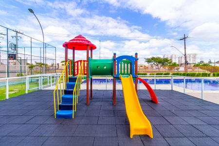 Apartamento à venda com 50m², 2 quartos e 1 vagaÁrea comum - Playground