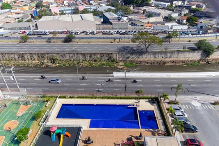 Apartamento à venda com 50m², 2 quartos e 1 vagaVista da Sacada