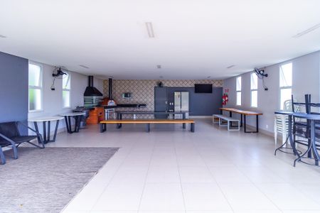 Apartamento à venda com 50m², 2 quartos e 1 vagaÁrea comum - Salão de festas