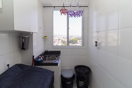 Apartamento à venda com 50m², 2 quartos e 1 vagaÁrea de Serviço