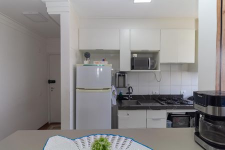 Apartamento à venda com 50m², 2 quartos e 1 vagaCozinha