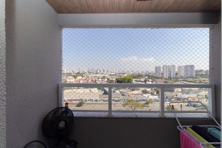 Apartamento à venda com 50m², 2 quartos e 1 vagaSacada