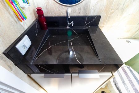 Apartamento à venda com 50m², 2 quartos e 1 vagaBanheiro