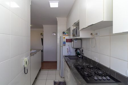 Apartamento à venda com 50m², 2 quartos e 1 vagaCozinha