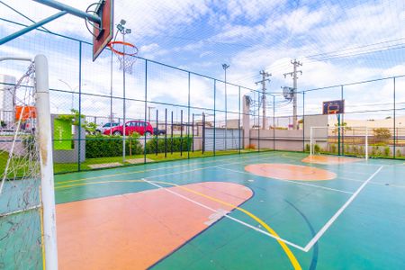 Apartamento à venda com 50m², 2 quartos e 1 vagaÁrea comum