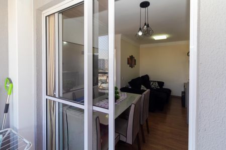 Apartamento à venda com 50m², 2 quartos e 1 vagaSacada