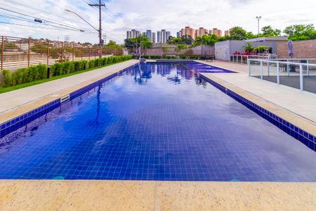 Apartamento à venda com 50m², 2 quartos e 1 vagaÁrea comum - Piscina