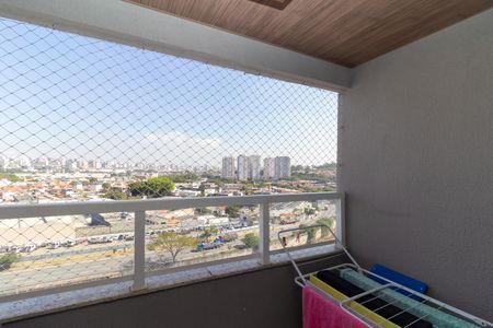Apartamento à venda com 50m², 2 quartos e 1 vagaSacada