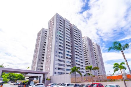 Apartamento à venda com 50m², 2 quartos e 1 vagaFachada