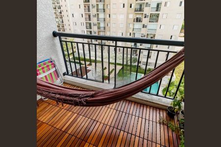 Apartamento à venda com 64m², 2 quartos e 1 vagaFoto 05