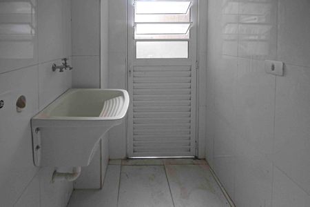 Apartamento à venda com 56m², 2 quartos e sem vaga Apartamento à venda com 56m², 2 quartos e sem vagaÁrea de Serviço