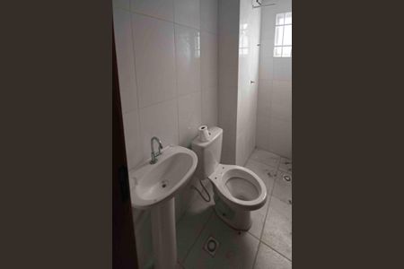 Apartamento à venda com 56m², 2 quartos e sem vaga Apartamento à venda com 56m², 2 quartos e sem vagaBanheiro