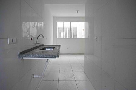 Apartamento à venda com 56m², 2 quartos e sem vaga Apartamento à venda com 56m², 2 quartos e sem vagaCozinha