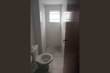 Apartamento à venda com 56m², 2 quartos e sem vaga Apartamento à venda com 56m², 2 quartos e sem vagaBanheiro