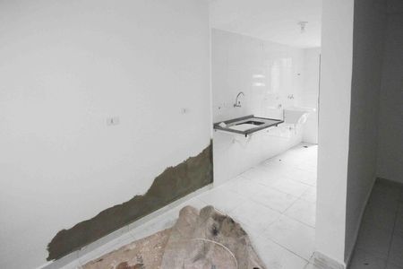 Apartamento à venda com 56m², 2 quartos e sem vaga Apartamento à venda com 56m², 2 quartos e sem vagaSala de Jantar