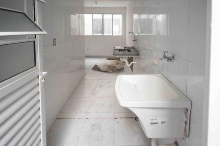 Apartamento à venda com 56m², 2 quartos e sem vaga Apartamento à venda com 56m², 2 quartos e sem vagaÁrea de Serviço