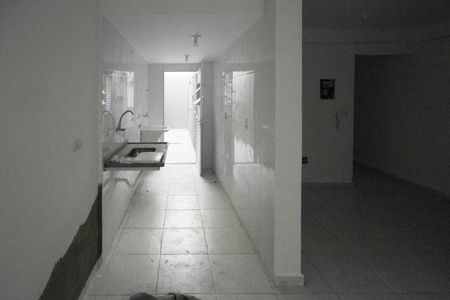 Apartamento à venda com 56m², 2 quartos e sem vaga Apartamento à venda com 56m², 2 quartos e sem vagaSala de Jantar