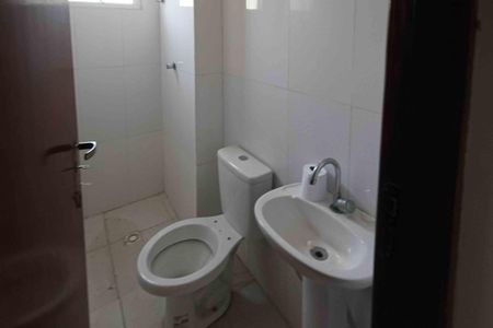 Apartamento à venda com 43m², 2 quartos e sem vaga Apartamento à venda com 43m², 2 quartos e sem vagaBanheiro