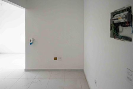 Apartamento à venda com 43m², 2 quartos e sem vaga Apartamento à venda com 43m², 2 quartos e sem vagaSala
