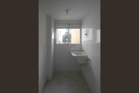 Apartamento à venda com 45m², 2 quartos e sem vaga Apartamento à venda com 45m², 2 quartos e sem vagaÁrea de Serviço