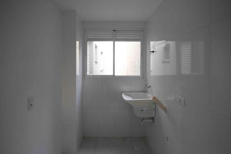 Apartamento à venda com 45m², 2 quartos e sem vaga Apartamento à venda com 45m², 2 quartos e sem vagaÁrea de Serviço