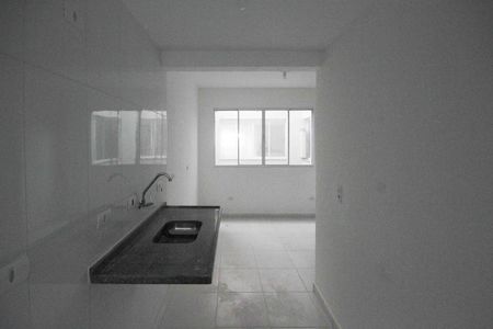 Apartamento à venda com 45m², 2 quartos e sem vaga Apartamento à venda com 45m², 2 quartos e sem vagaCozinha