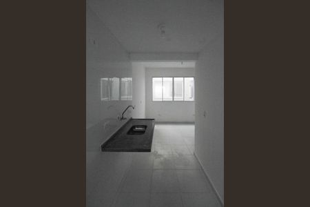 Apartamento à venda com 45m², 2 quartos e sem vaga Apartamento à venda com 45m², 2 quartos e sem vagaCozinha