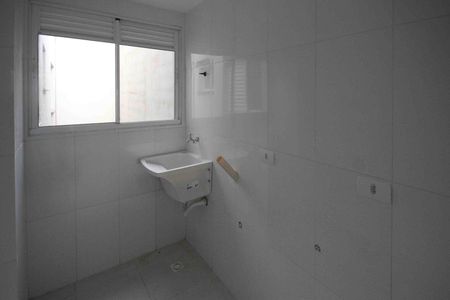 Apartamento à venda com 45m², 2 quartos e sem vaga Apartamento à venda com 45m², 2 quartos e sem vagaÁrea de Serviço