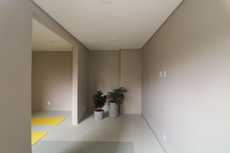 Apartamento para alugar com 40m², 2 quartos e sem vagaGinastica
