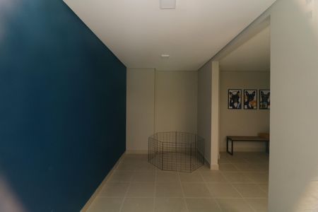 Apartamento para alugar com 40m², 2 quartos e sem vagaEspaço Pet