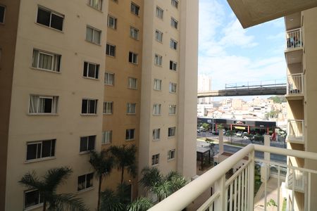Apartamento para alugar com 40m², 2 quartos e sem vagaVaranda da Sala