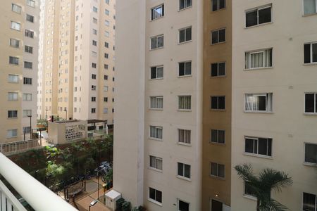 Apartamento para alugar com 40m², 2 quartos e sem vagaVaranda da Sala