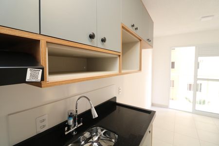 Apartamento para alugar com 40m², 2 quartos e sem vagaCozinha