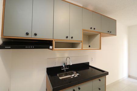 Apartamento para alugar com 40m², 2 quartos e sem vagaCozinha