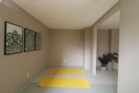 Apartamento para alugar com 40m², 2 quartos e sem vagaGinastica