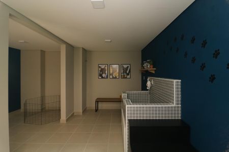 Apartamento para alugar com 40m², 2 quartos e sem vagaEspaço Pet
