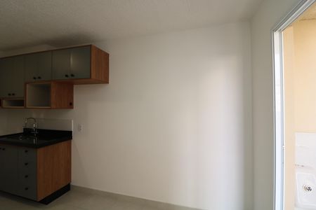 Apartamento para alugar com 40m², 2 quartos e sem vagaSala