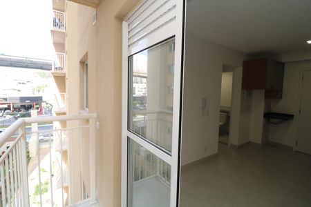 Apartamento para alugar com 40m², 2 quartos e sem vagaVaranda da Sala