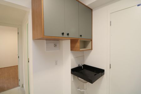 Apartamento para alugar com 40m², 2 quartos e sem vagaÁrea de Serviço