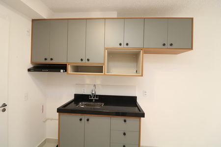 Apartamento para alugar com 40m², 2 quartos e sem vagaCozinha