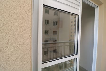 Apartamento para alugar com 40m², 2 quartos e sem vagaVaranda da Sala