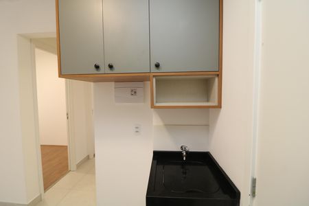 Apartamento para alugar com 40m², 2 quartos e sem vagaÁrea de Serviço
