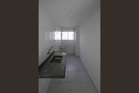 Apartamento à venda com 46m², 2 quartos e sem vaga Apartamento à venda com 46m², 2 quartos e sem vagaCozinha