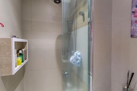 Apartamento à venda com 54m², 1 quarto e 1 vaga Apartamento à venda com 54m², 1 quarto e 1 vagaBanheiro