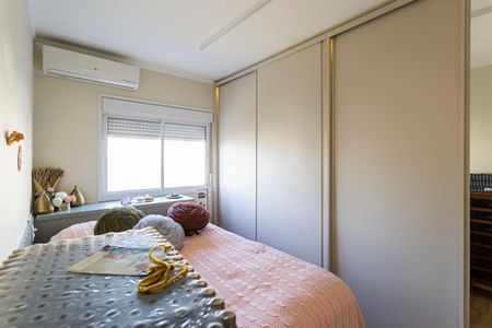 Apartamento à venda com 54m², 1 quarto e 1 vaga Apartamento à venda com 54m², 1 quarto e 1 vagaQuarto